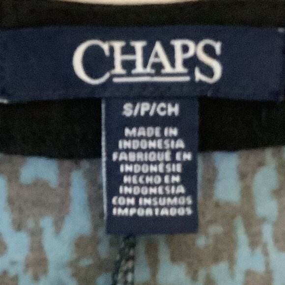 NWT Chaps Sleeveless Dress Size: Small - Picture 6 of 8